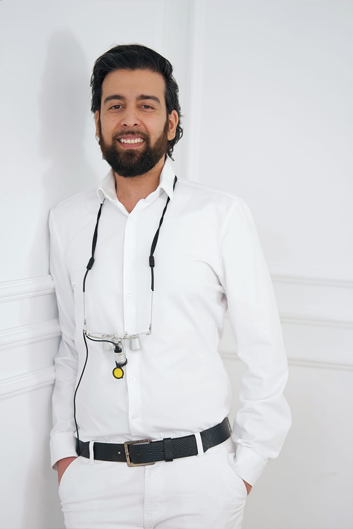 Pedram Elhami – Zahnarzt – Zahnhaus Monheim